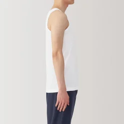Débardeur en coton respirant pour homme