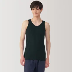 Débardeur en coton respirant pour homme