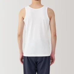Débardeur en coton respirant pour homme