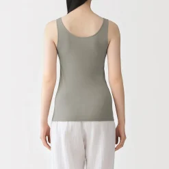 Débardeur léger en coton évacuation de l’humidité pour femme