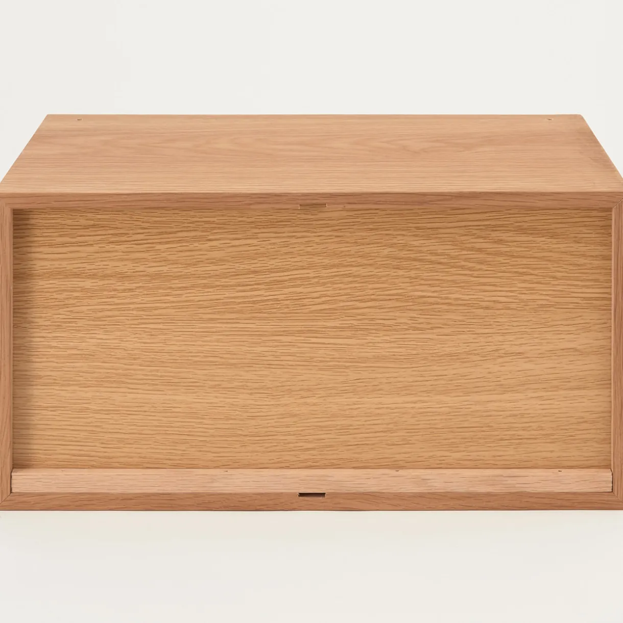 Demi bloc‐tiroir en chêne ‐ 2 tiroirs (Dont Eco‐part. 0,82 €)