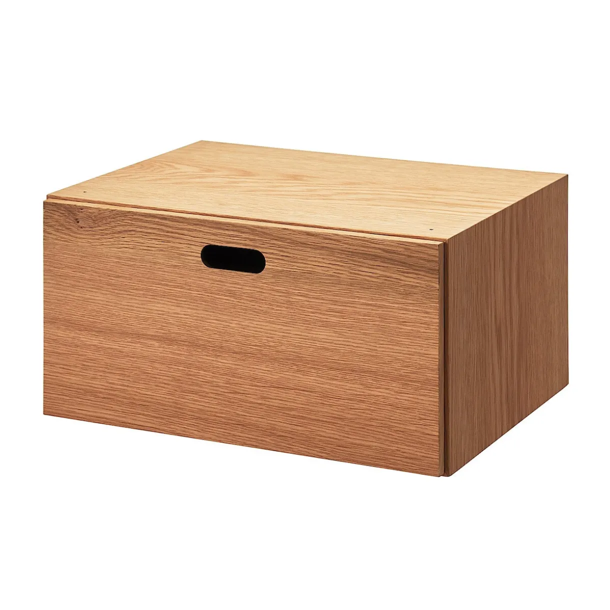 Demi Bloc‐tiroir en chêne ‐ 1 tiroir (Dont Eco‐Part 0,82€)