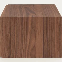 Demi Bloc‐tiroir en noyer ‐ 1 tiroir (Dont Eco‐part. 0,82 €)