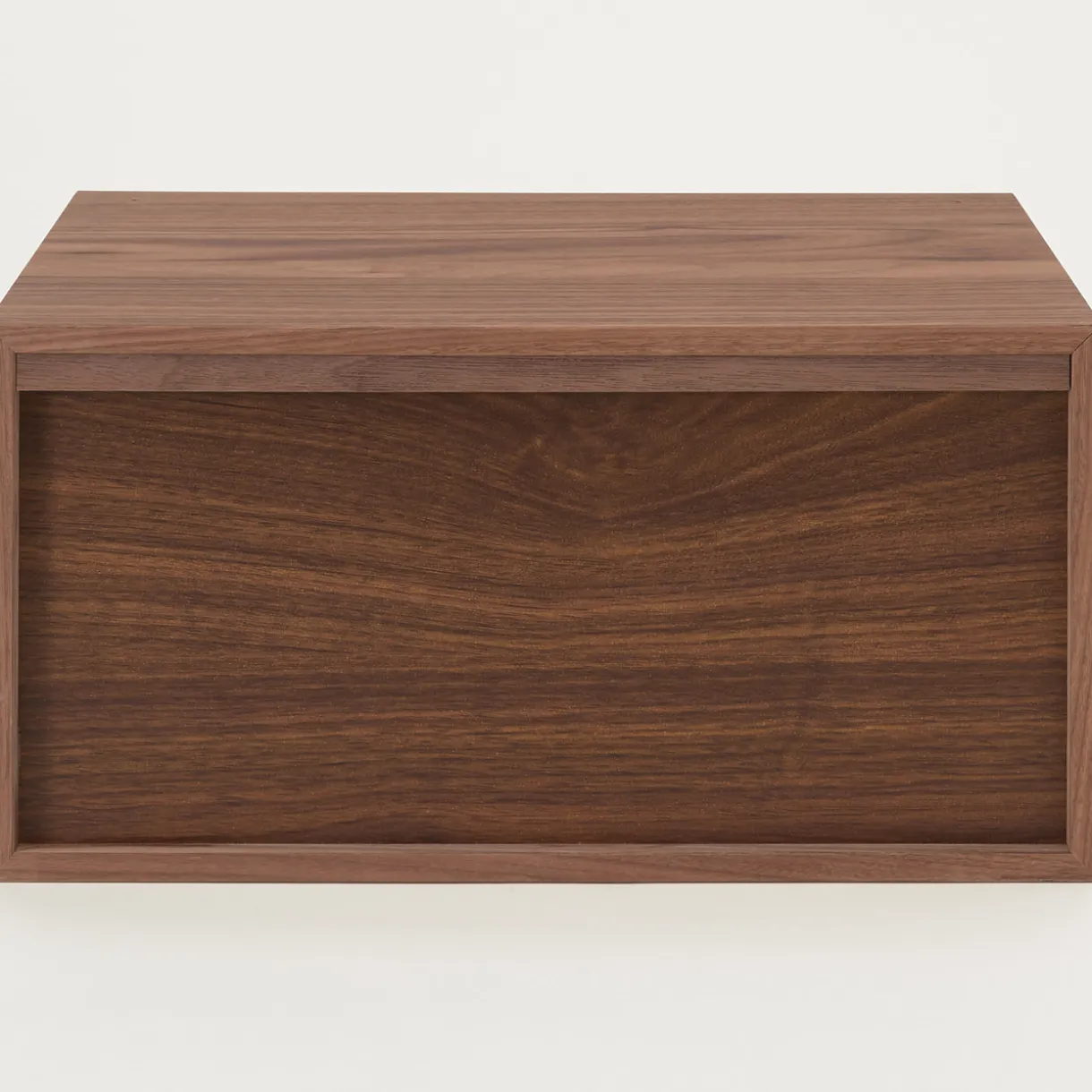 Demi Bloc‐tiroir en noyer ‐ 1 tiroir (Dont Eco‐part. 0,82 €)
