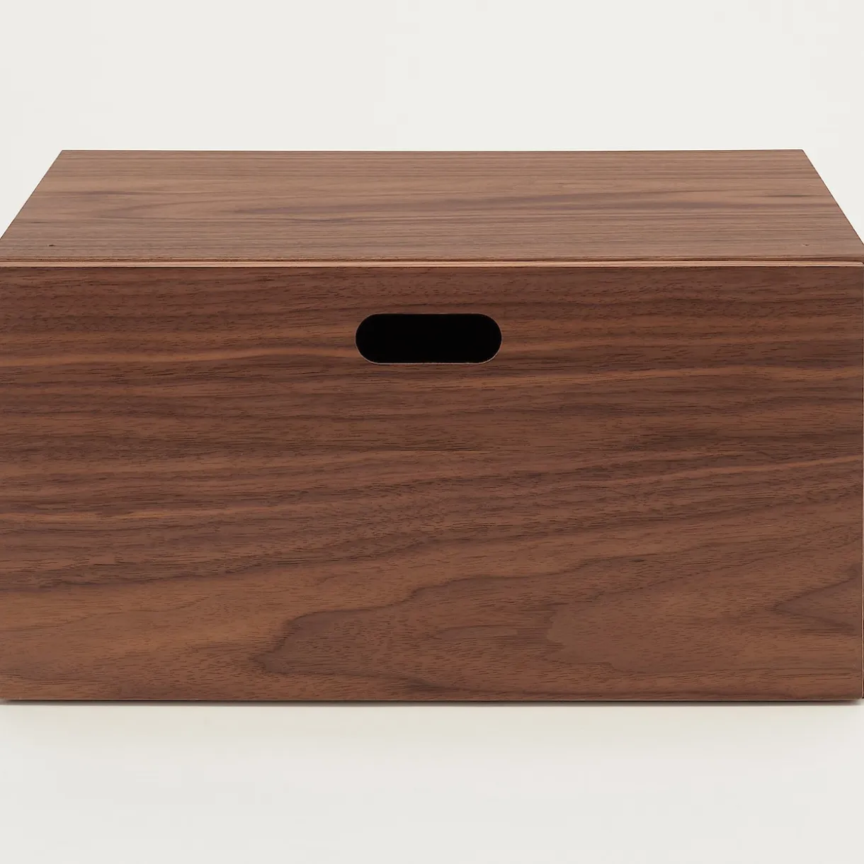 Demi Bloc‐tiroir en noyer ‐ 1 tiroir (Dont Eco‐part. 0,82 €)