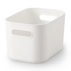 Demi‐bac en polyéthylène souple L18X P25.5X H16cm