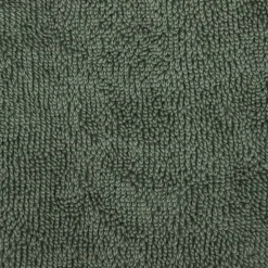 Drap de bain en velours de coton bio éponge