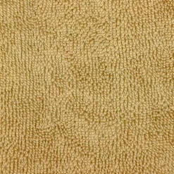 Drap de bain en velours de coton bio éponge