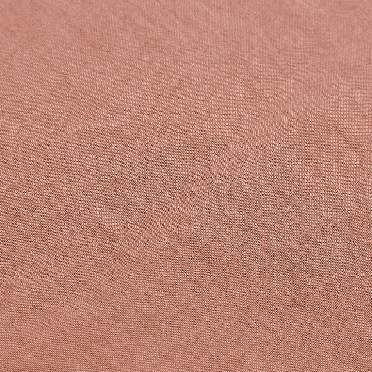 Drap housse en coton délavé ‐ 140 x 200 x 18‐28 cm