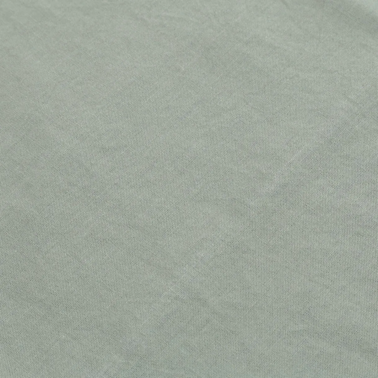 Drap housse en coton délavé ‐ 100 x 200 x 18‐28 cm