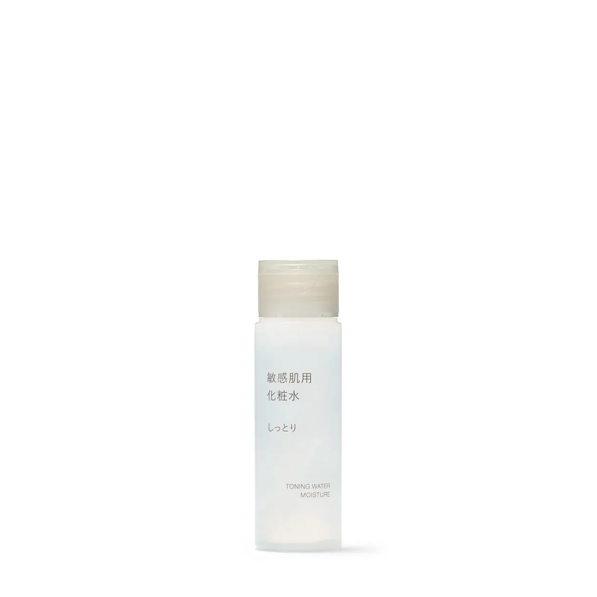Eau tonique pour peaux sensibles ‐ Hydratation, format voyage, 50 ml