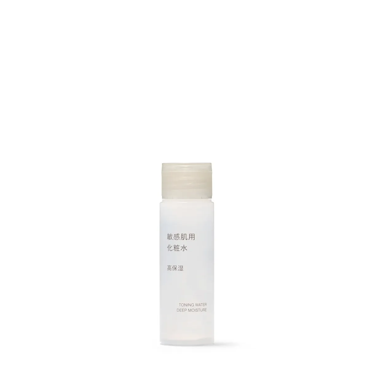Eau tonique pour peaux sensibles ‐ Haute hydratation, format voyage, 50 ml