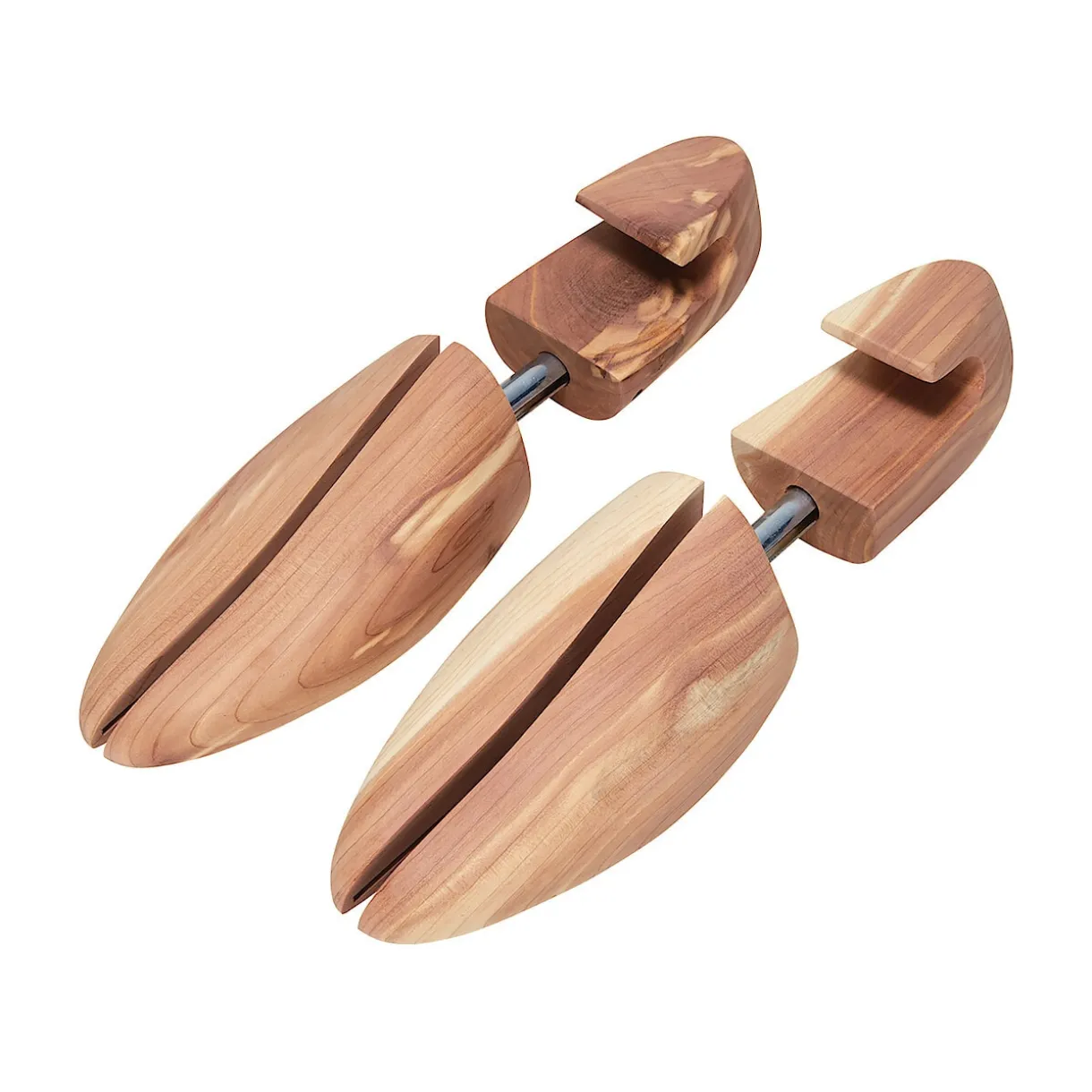 Embauchoirs en bois de cèdre 39‐44 (Lot de 2)