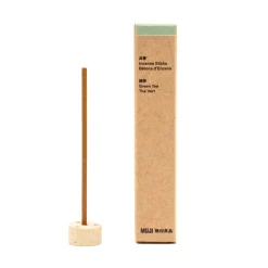Encens au thé vert