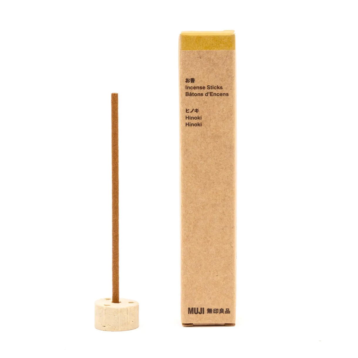 Encens Hinoki