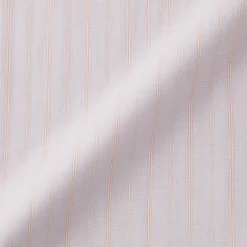 Ensemble pyjama à manches longues en gaze double pour femme