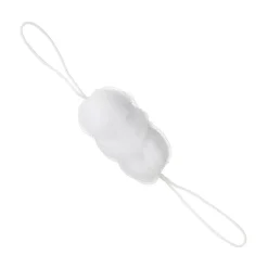 Eponge de bain extensible de voyage