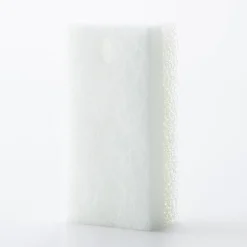 Eponge de salle de bain en mousse d'uréthane (3 couches)