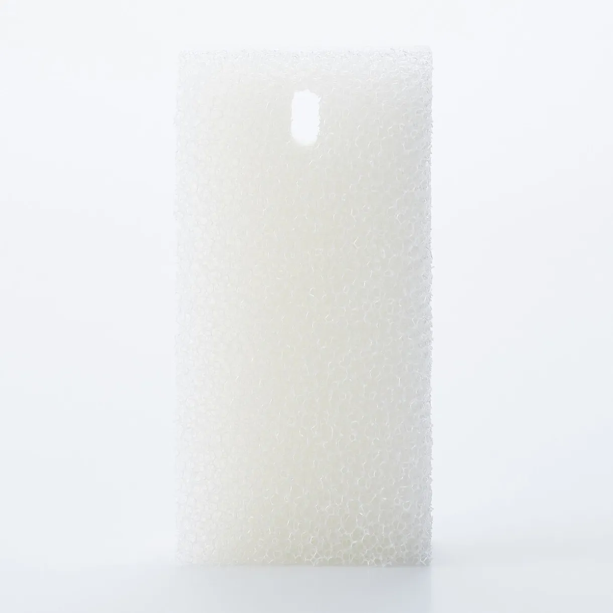 Eponge de salle de bain en mousse d'uréthane (3 couches)