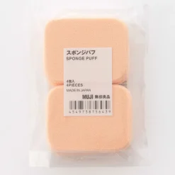 Eponges tampon (Lot de 4)
