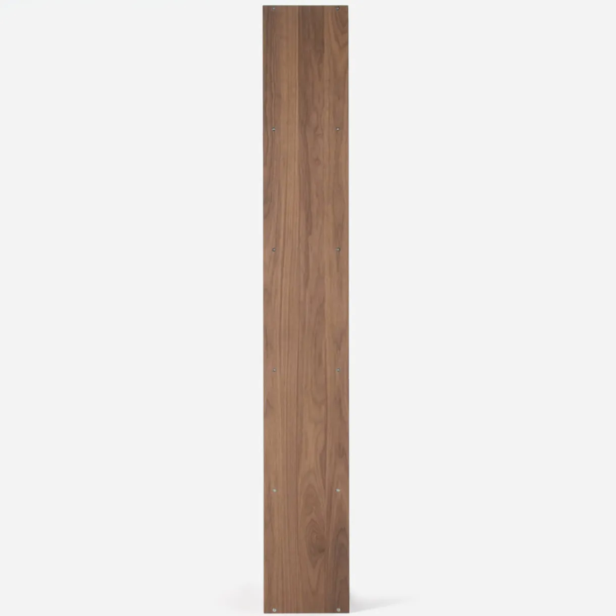 Etagère additionnelle en noyer ‐ 5 niveaux (Dont Eco‐part. 1,80 €)