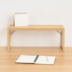 Etagère en bambou