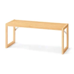 Etagère en bambou