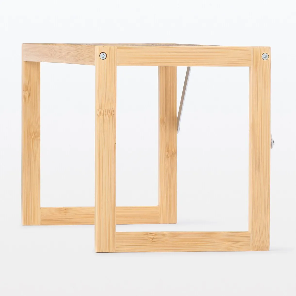 Etagère en bambou