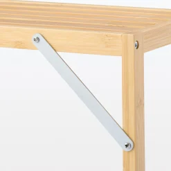 Etagère en bambou