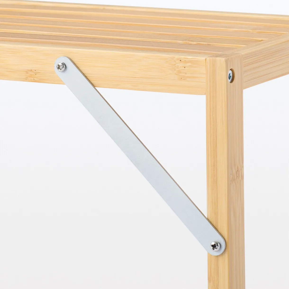 Etagère en bambou