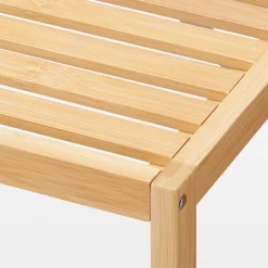 Etagère en bambou