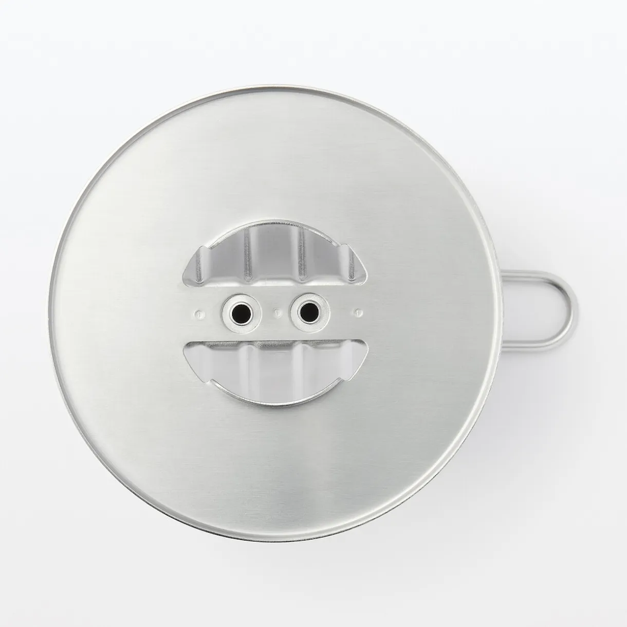 Filtre à café en acier inoxydable