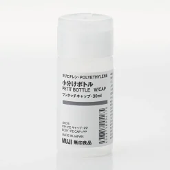 Fiole à clip 30 ml