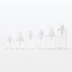 Flacon pompe 250 ml