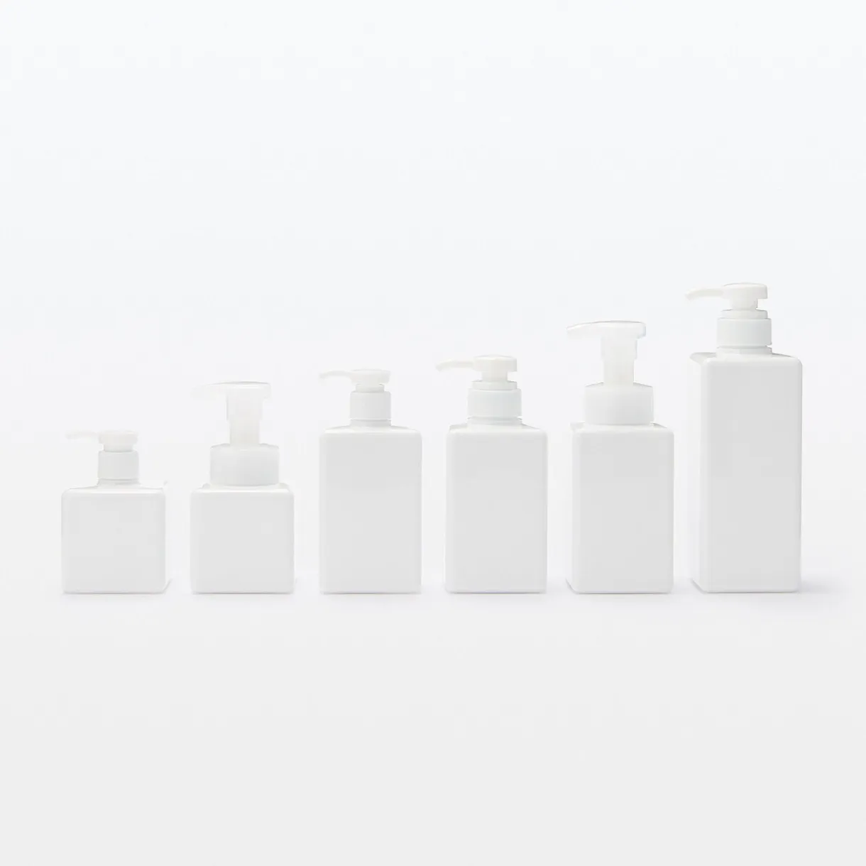 Flacon pompe mousse 400 ml