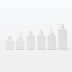 Flacon pompe mousse 250 ml