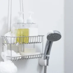 Fleur de douche blanche S (15g)