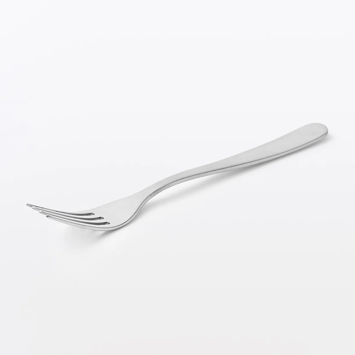 Fourchette en acier inoxydable