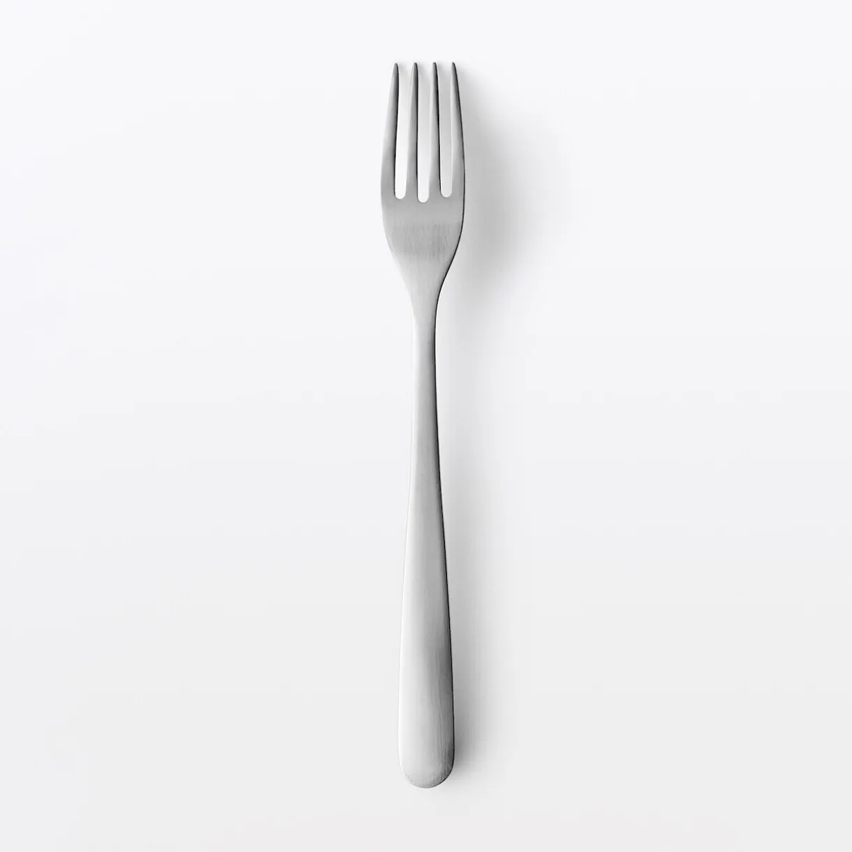 Fourchette en acier inoxydable