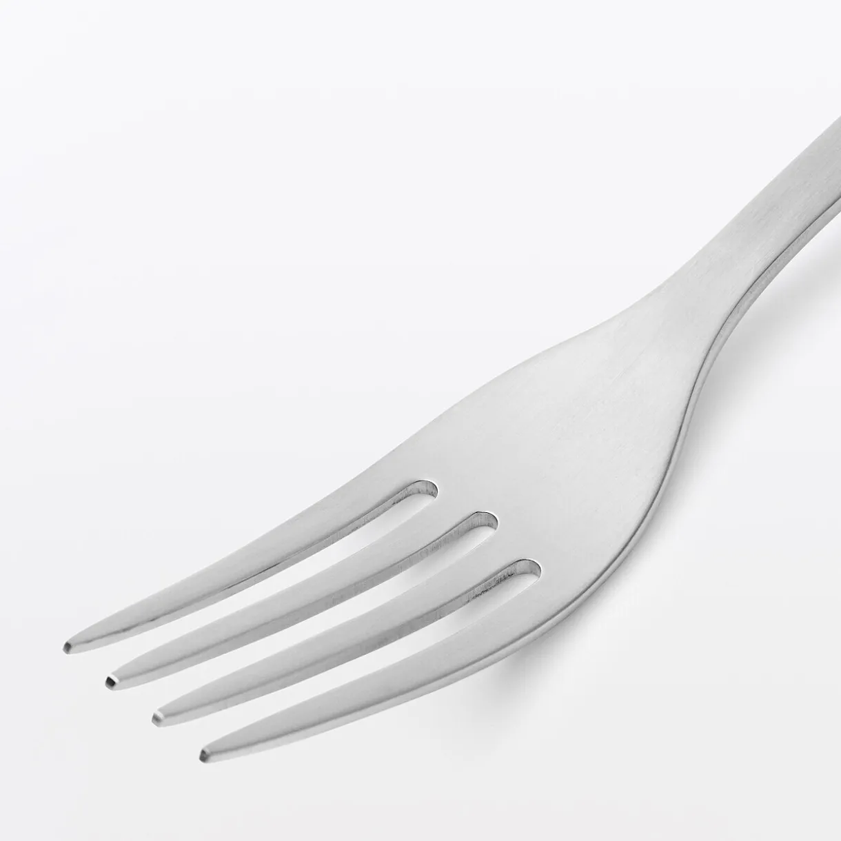 Fourchette en acier inoxydable