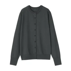 Gilet en Laine à Maille Fine Femme
