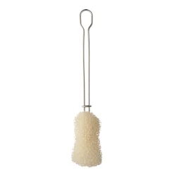 Goupillon avec éponge rechargeable