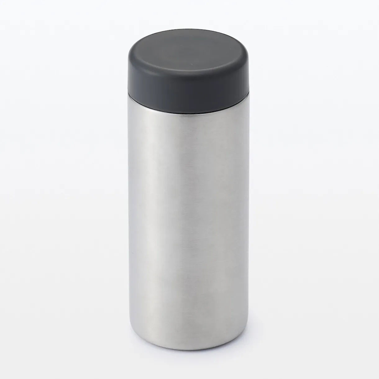 Gourde isotherme en acier inoxydable ‐ 200 ml