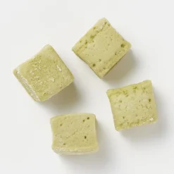 Guimauves goût thé vert matcha