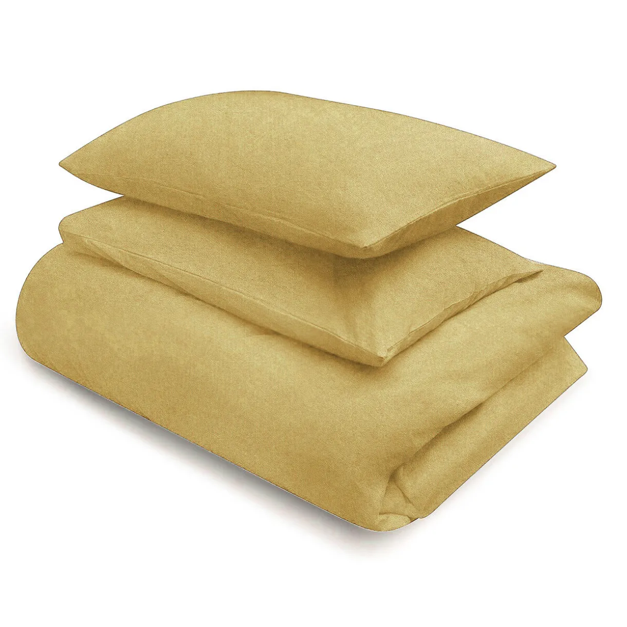 Housse de couette en coton délavé ‐ 150 x 210 cm