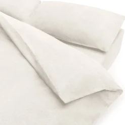 Housse de couette en coton délavé ‐ 150 x 210 cm