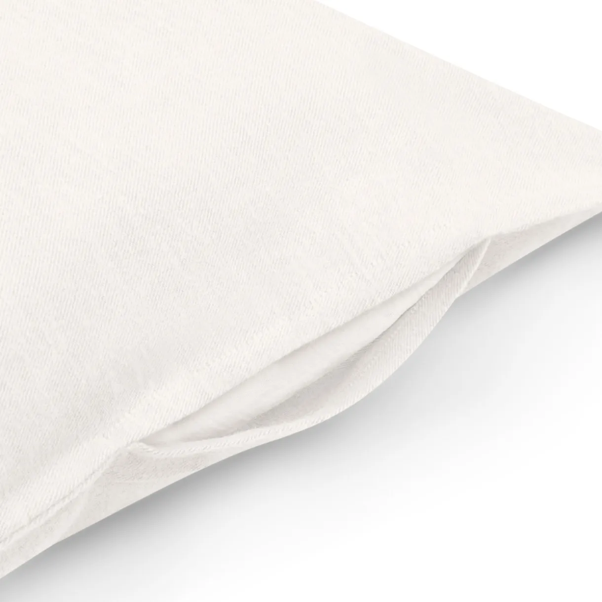 Housse de couette en coton délavé ‐ 150 x 210 cm