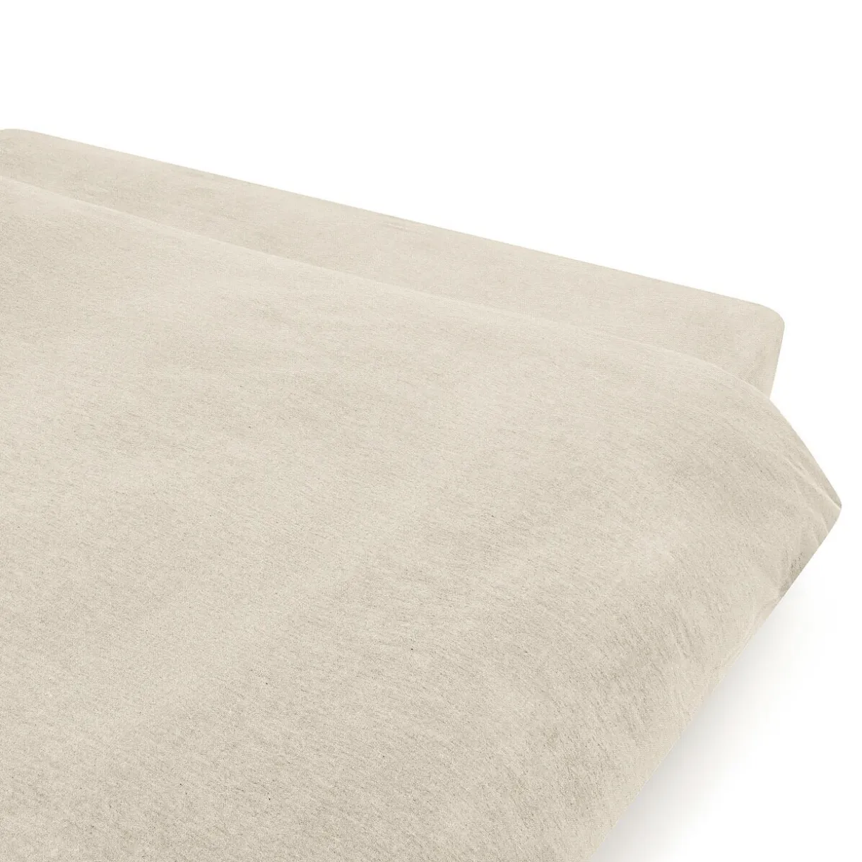 Housse de couette en coton délavé ‐ 150 x 210 cm