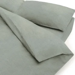 Housse de couette en coton délavé ‐ 150 x 210 cm