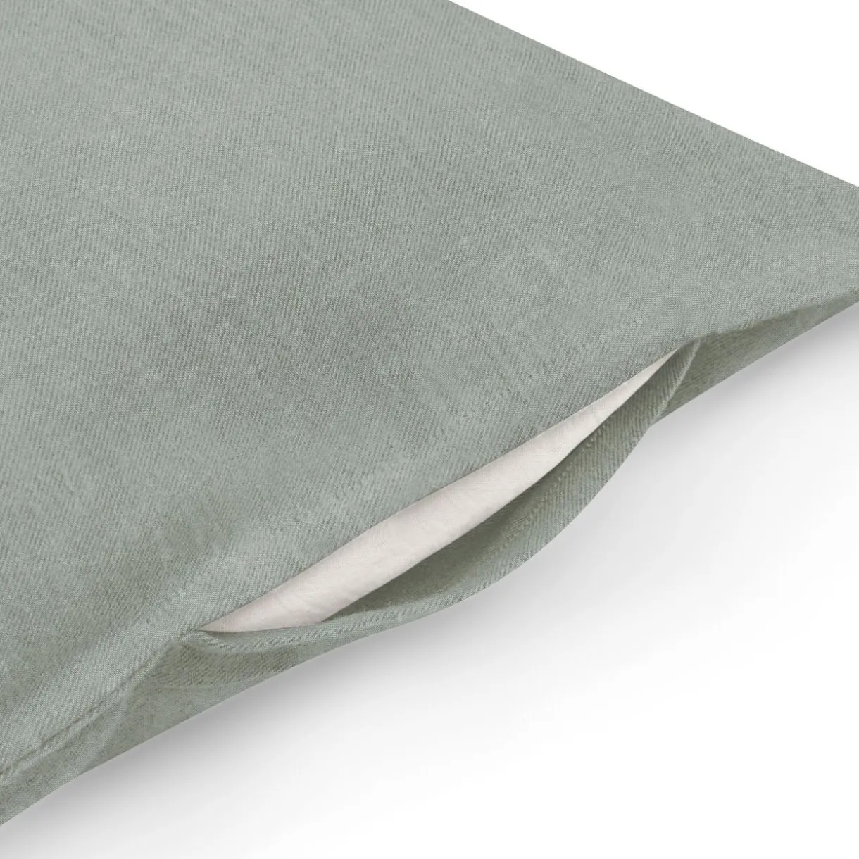 Housse de couette en coton délavé ‐ 150 x 210 cm